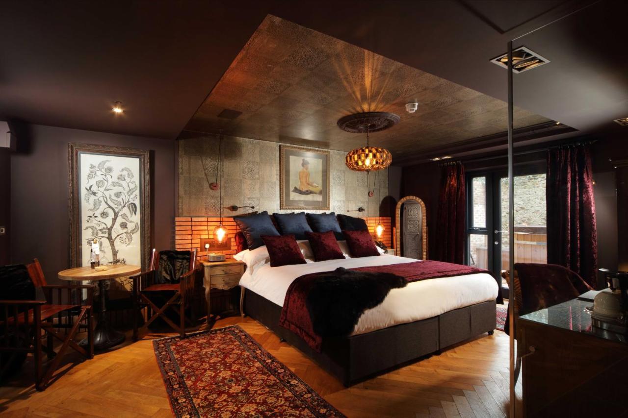 The Impeccable Pig Hotel Sedgefield Buitenkant foto