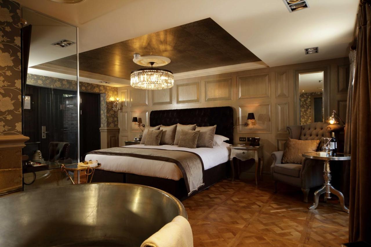 The Impeccable Pig Hotel Sedgefield Buitenkant foto