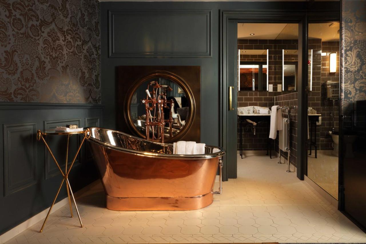The Impeccable Pig Hotel Sedgefield Buitenkant foto