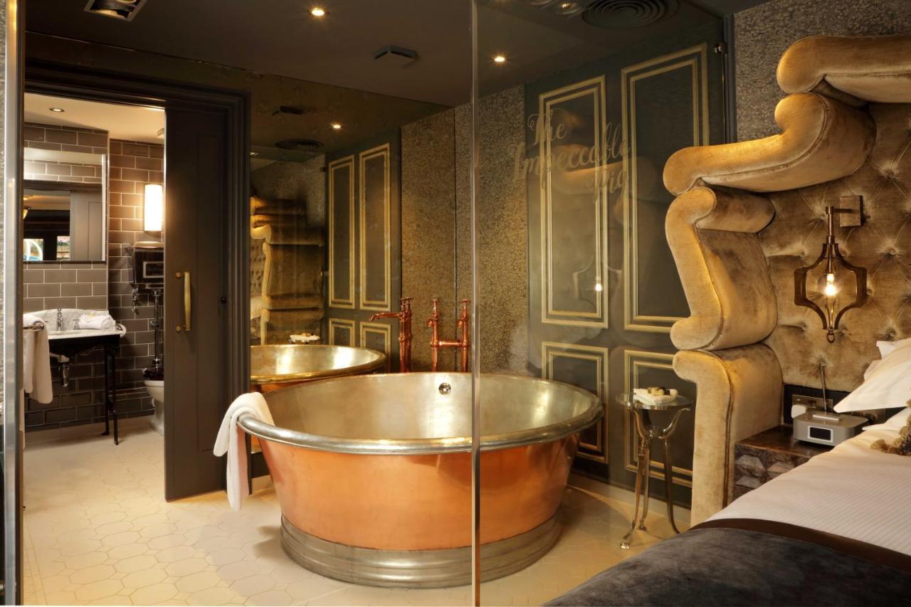 The Impeccable Pig Hotel Sedgefield Buitenkant foto
